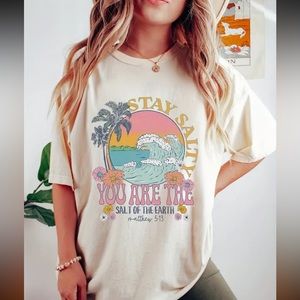 You are the Salt of the Earth T-Shirt